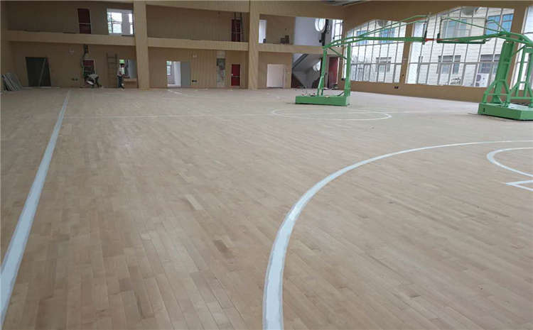 22厚體育館木地板市場價(jià)格表