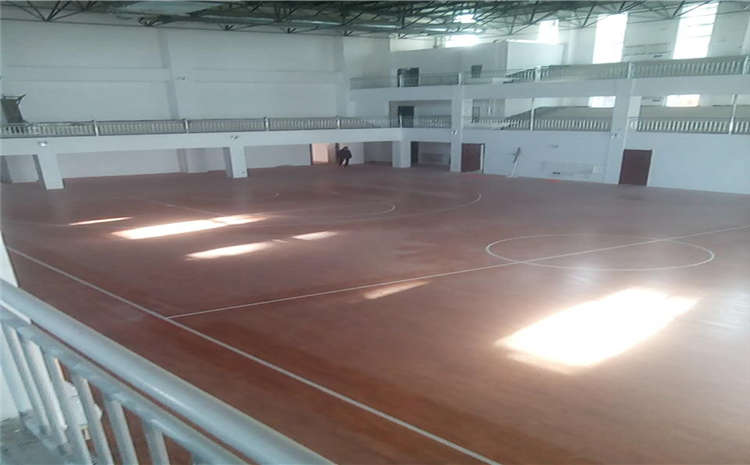 指接板木地板籃球場市場價(jià)格表