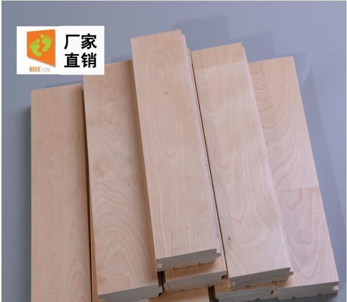 歐氏運(yùn)動(dòng)木地板安全放心使用