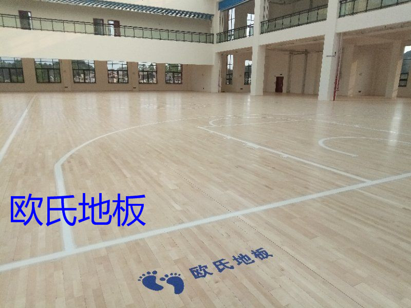 個(gè)人開(kāi)室內(nèi)籃球場(chǎng)需要考慮的問(wèn)題