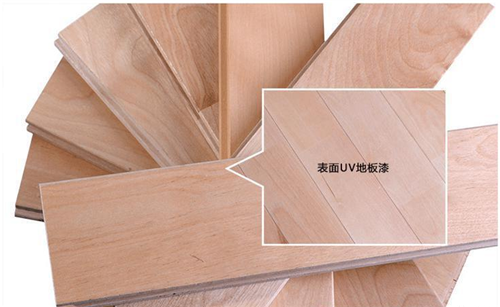 楓木A級和B級地板，有什么不同