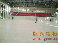 體育籃球木地板價(jià)格差距大的原因是什么？
