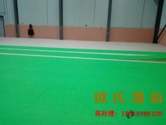 籃球木地板剖析提升運(yùn)動感受