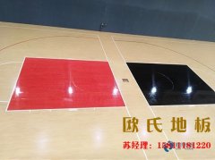體育館運動木地板泡水怎么辦？
