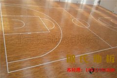籃球館運(yùn)動(dòng)木地板廠(chǎng)家的防蟲(chóng)辦法及其他防護(hù)措施