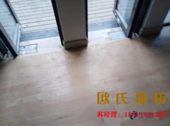 室內(nèi)籃球館運動木地板的造價，該如何計算？