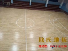 籃球運(yùn)動(dòng)木地板采購(gòu)需要考察的10個(gè)問題