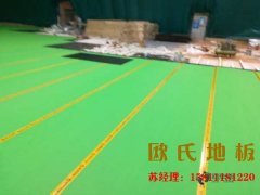 運動木地板為什么要涂漆？