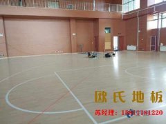 體育運動木地板楓木的五大優點