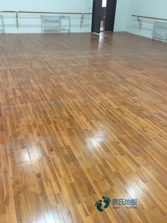 快速解析籃球館體育木地板你不知道的六個(gè)秘密